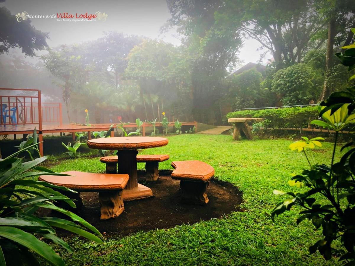 Monteverde Villa Lodge Exteriör bild
