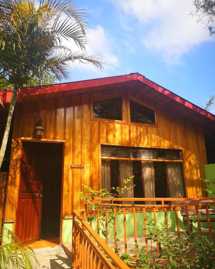 Monteverde Villa Lodge Exteriör bild
