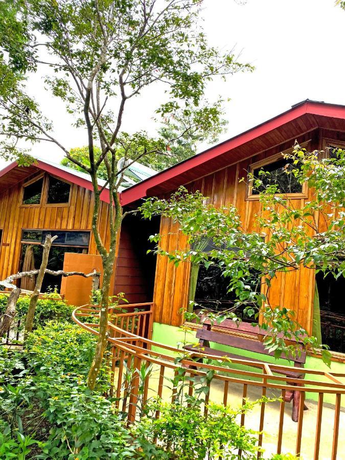 Monteverde Villa Lodge Exteriör bild