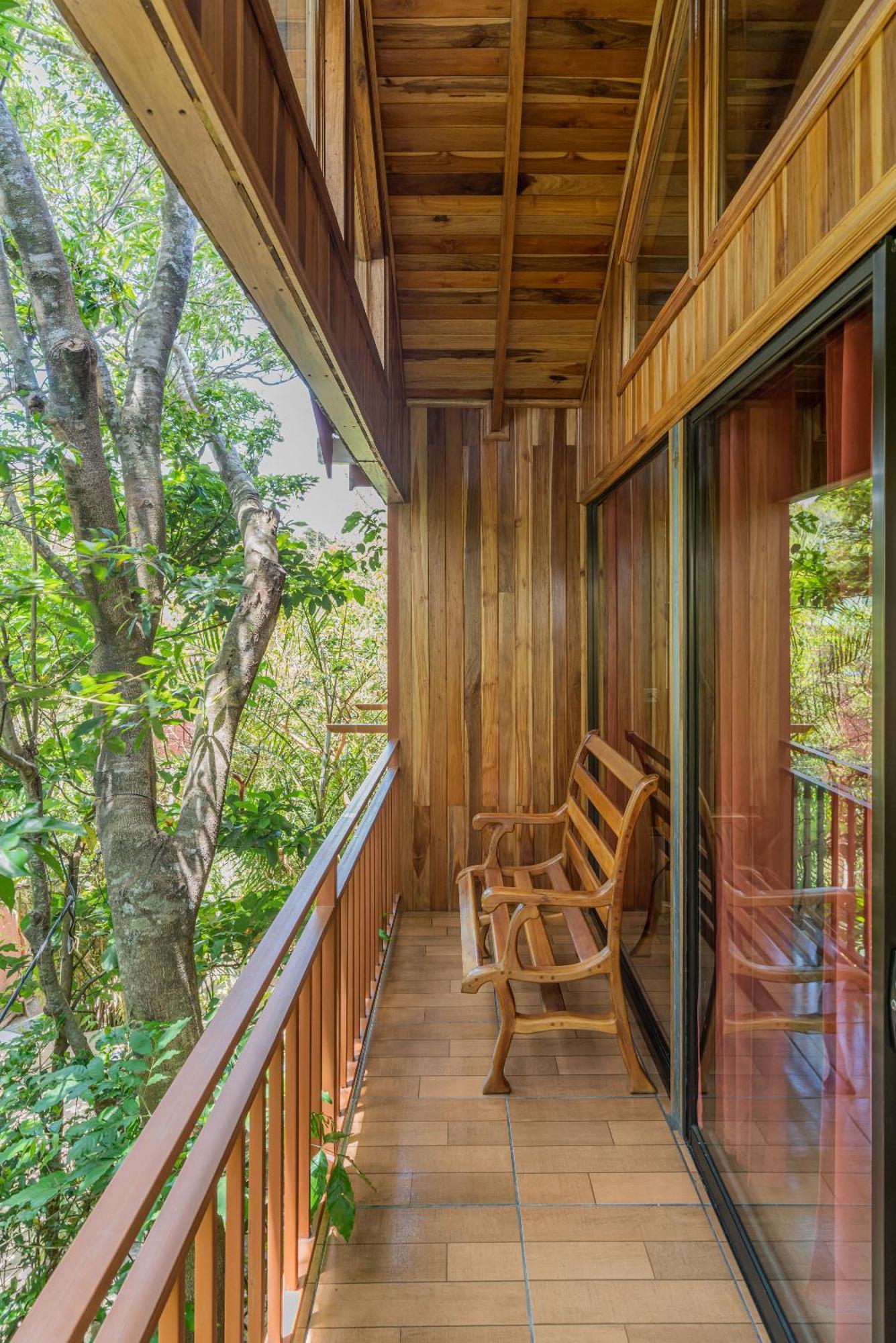 Monteverde Villa Lodge Exteriör bild