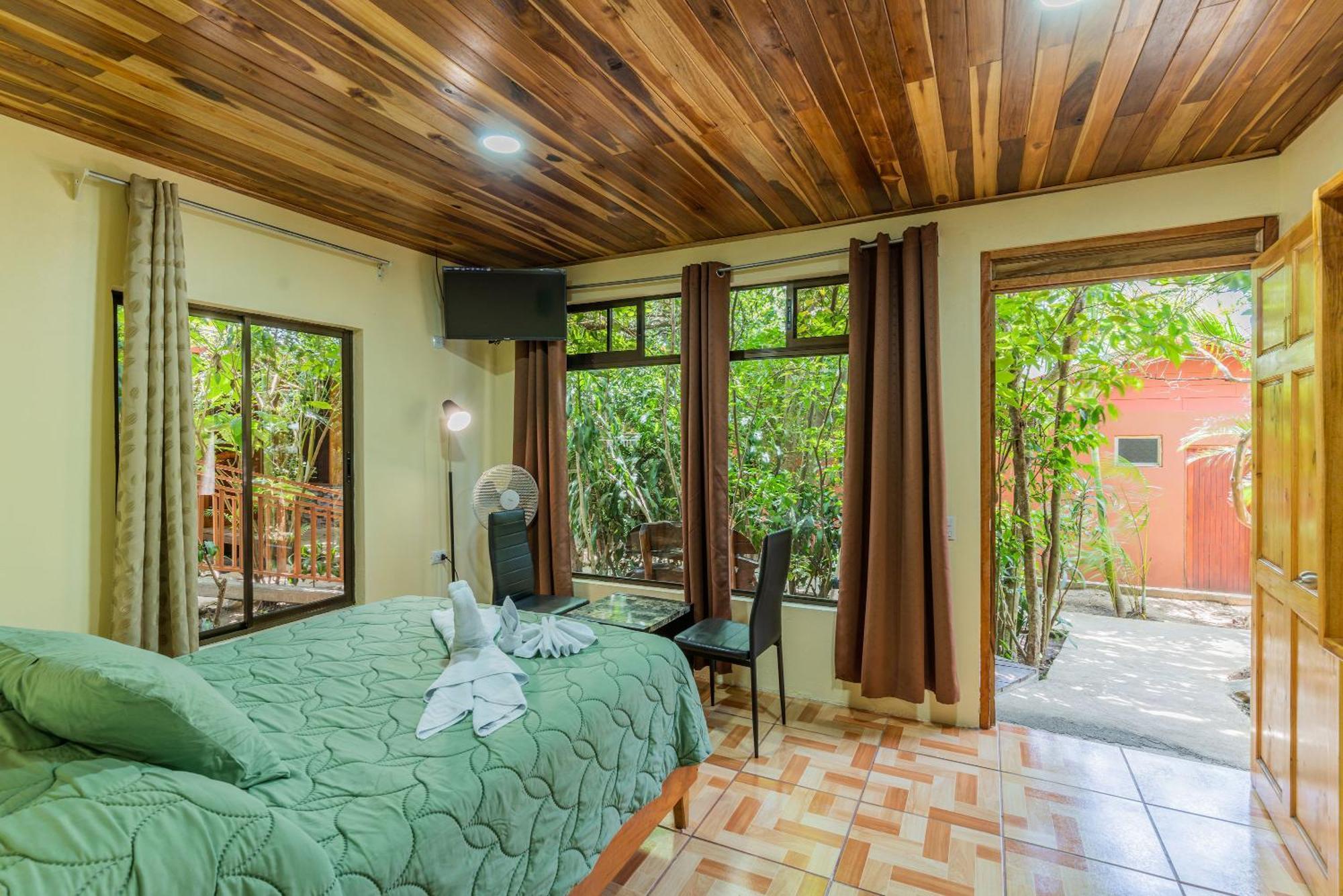 Monteverde Villa Lodge Exteriör bild