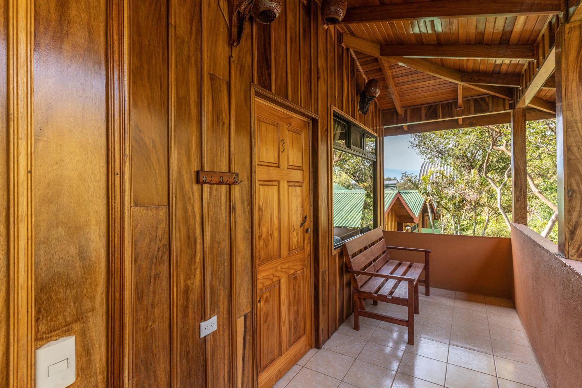 Monteverde Villa Lodge Exteriör bild