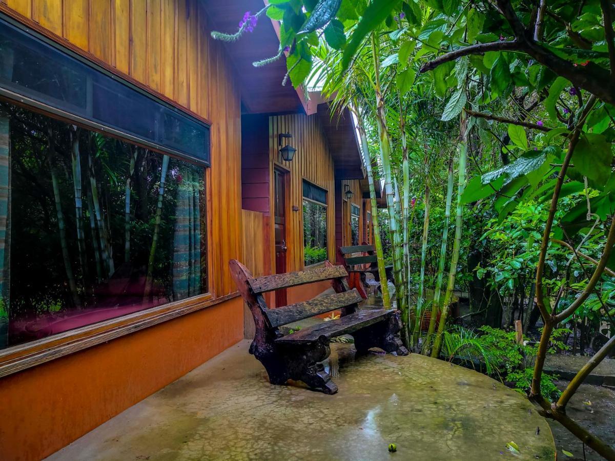 Monteverde Villa Lodge Exteriör bild