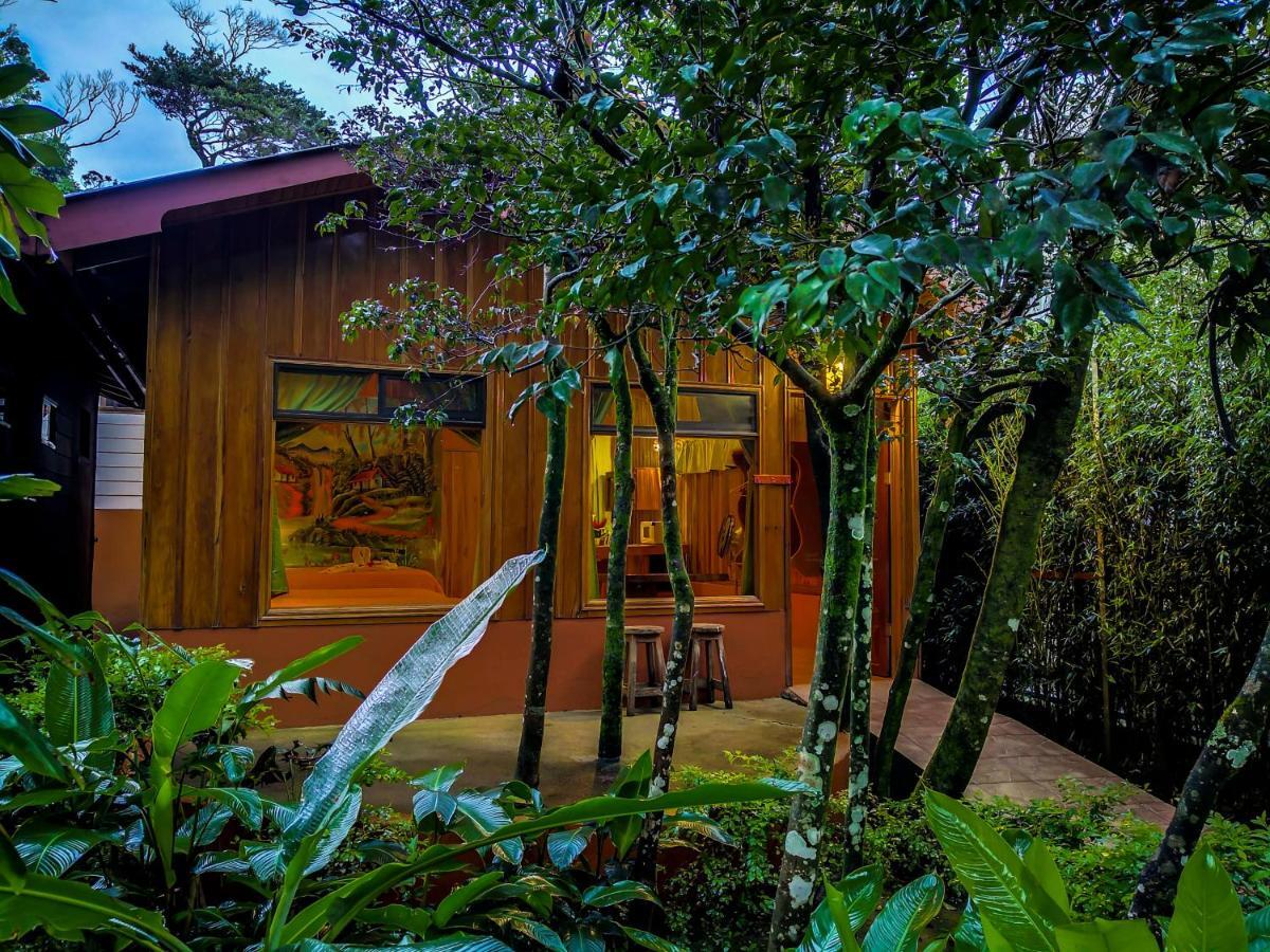 Monteverde Villa Lodge Exteriör bild