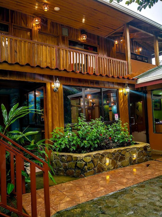 Monteverde Villa Lodge Exteriör bild