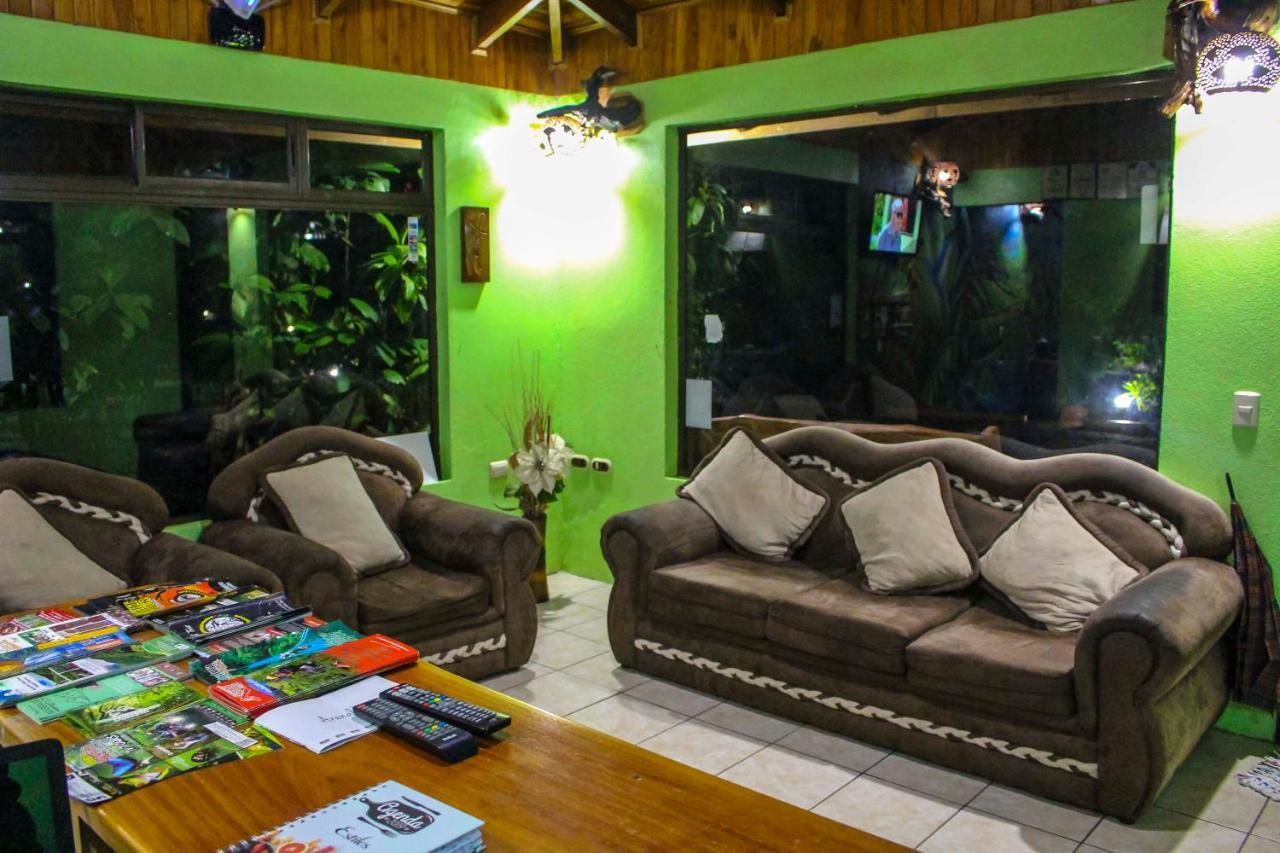 Monteverde Villa Lodge Exteriör bild